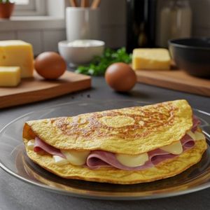 imagem do produto Omelete de frios 