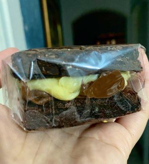 imagem do produto Brownie Sanduíche Ninho com Nutella