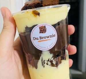 imagem do produto Copo da Felicidade Ninho com Brigadeiro