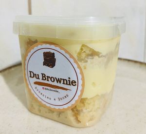 imagem do produto Bolo de Pote Leite Ninho