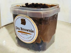 imagem do produto Bolo de Pote Chocolatudo