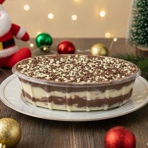 imagem do produto Pavê 2L - Serve até 10 pessoas 