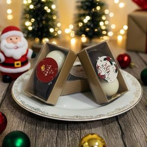 imagem do produto Caixinha com 2 trufas