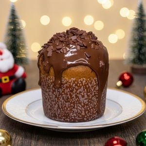 imagem do produto Mini Chocotone Recheado 130g - a partir de R$17,90