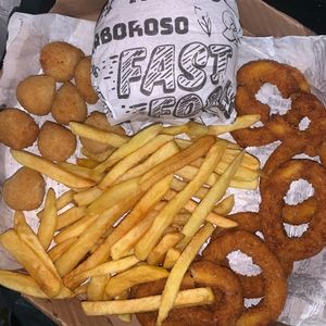 imagem do produto Combo solteiro 