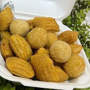 imagem do produto 25 SALGADOS TAMANHO FESTA.