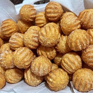 imagem do produto 100 MINI CHURROS 