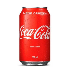 imagem do produto Coca Cola (lata)