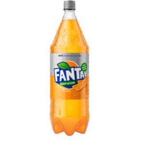 imagem do produto Fanta 2 litros