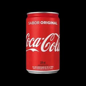 imagem do produto Refrigerante Coca-Cola Lata 220ml