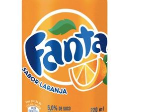 imagem do produto Refrigerante Fanta lata 220ml