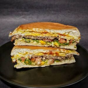 imagem do produto Xis salada