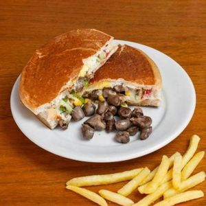 imagem do produto Xis coração 