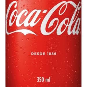 imagem do produto Refri lata coca