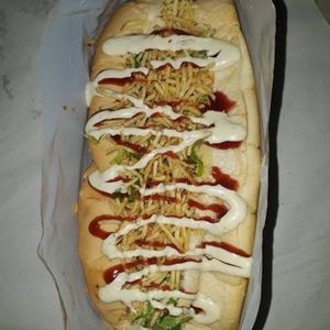 imagem do produto Dog aberto