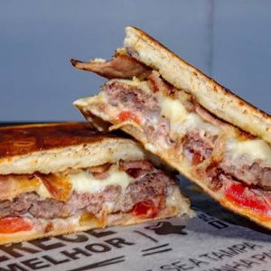 imagem do produto Xis calabresa 