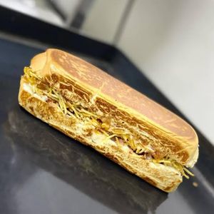 imagem do produto Cachorro quente 1salsicha