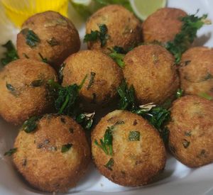 imagem do produto Bolinho de bacalhau