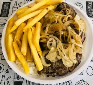 imagem do produto Isca de alcatra acebolada