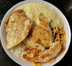 imagem do produto File de frango grelhado