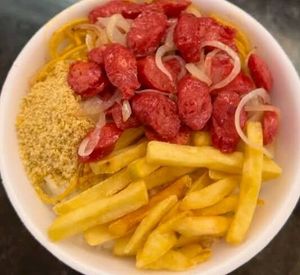 imagem do produto Linguiça mineira acebolada