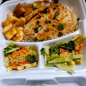 imagem do produto Filé de peixe grelhado