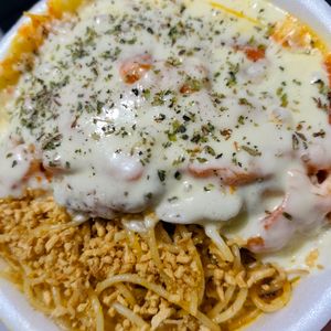 imagem do produto Parmegiana de frango