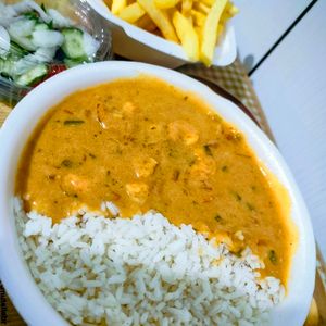 imagem do produto Strogonoff de camarão