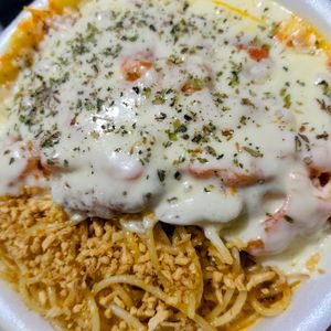 imagem do produto Parmegiana de carne