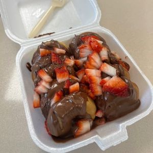 imagem do produto Donuts na marmita