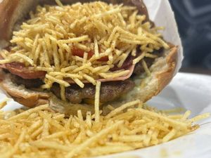 imagem do produto Cheese Burguer