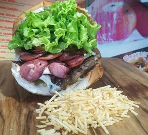 imagem do produto Cheese Calabresa