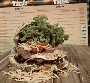 imagem do produto Cheese Especial