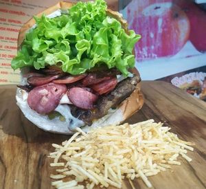 imagem do produto Cheese Calabresa Especial