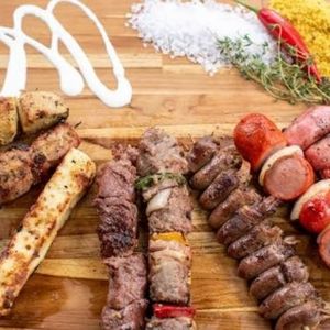 imagem do produto Espetinho