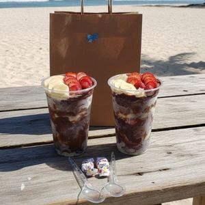 imagem do produto Açaí no copo 500ml R$20,00