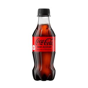 imagem do produto Refrigerante Coca-Cola Zero Açúcar 200ml