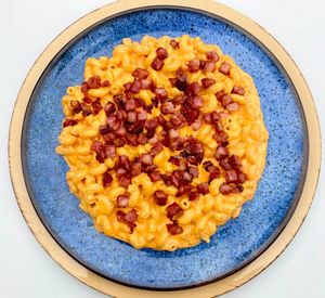 imagem do produto Mac and cheese