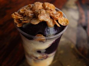 imagem do produto O mais pedido Açaí, Creme, Sorvete no copo Taxa Grátis