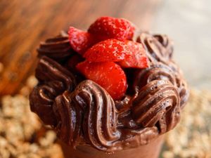 imagem do produto Açaí, Sorvete Trufado no Copo