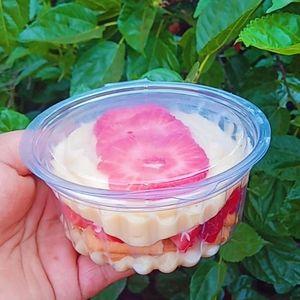 imagem do produto Pavê de ninho com morango 🍓 