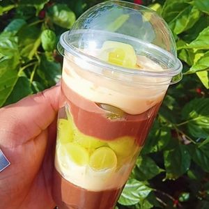 imagem do produto Copo 2 amores com uva ✨️