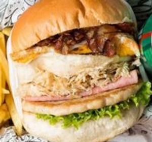 imagem do produto X-tudo