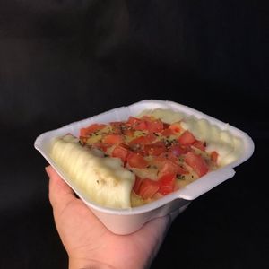 imagem do produto Batata Recheada Pizza