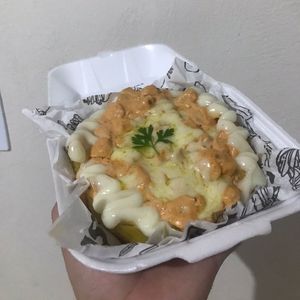 imagem do produto Batata recheada frango cremoso 