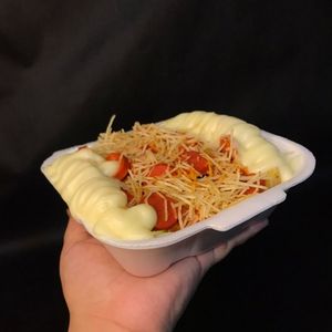 imagem do produto Batata Recheada Hot Dog