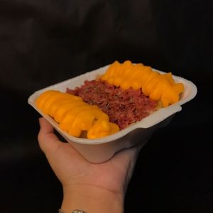 imagem do produto Batata recheada Calabresa Cheddar