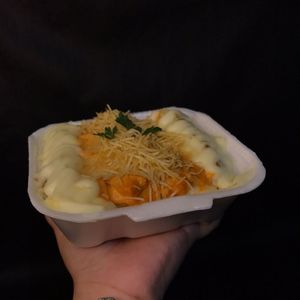 imagem do produto Batata Recheada Strogonoff de frango