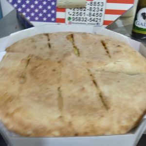 imagem do produto Calabresa c/Catupiry