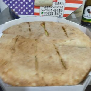 imagem do produto Quatro queijos